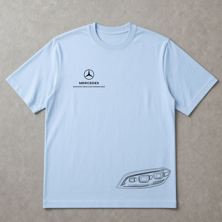 طرح BENZ S500