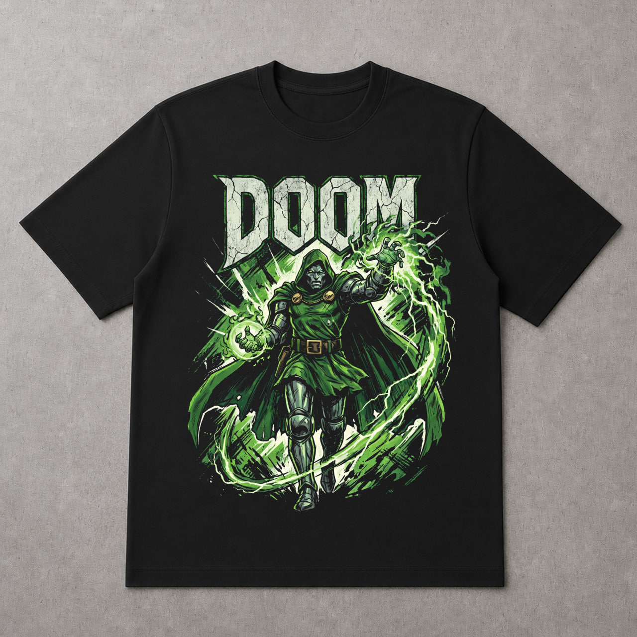 دکتر دووم dr doom