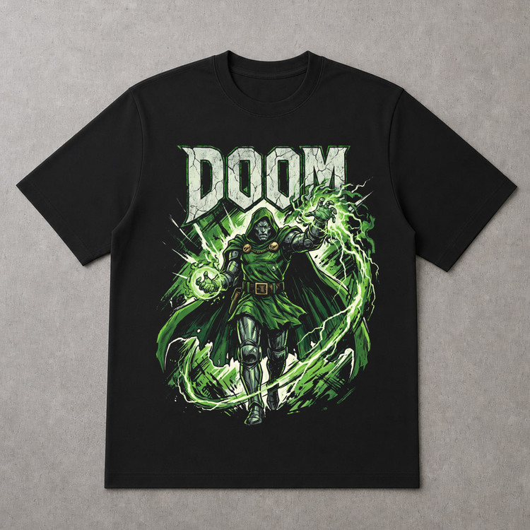 دکتر دووم dr doom